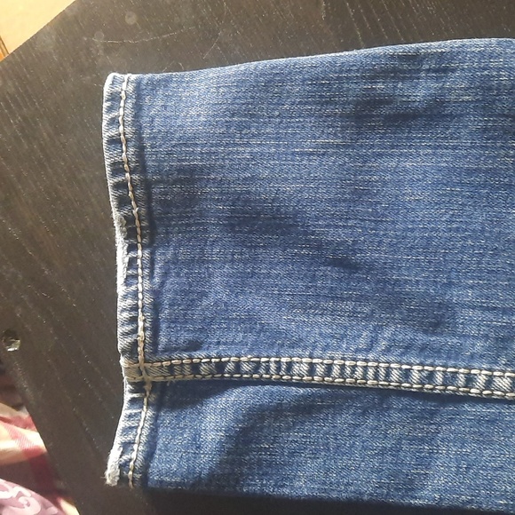 Silver jeans - Picture 3 of 5